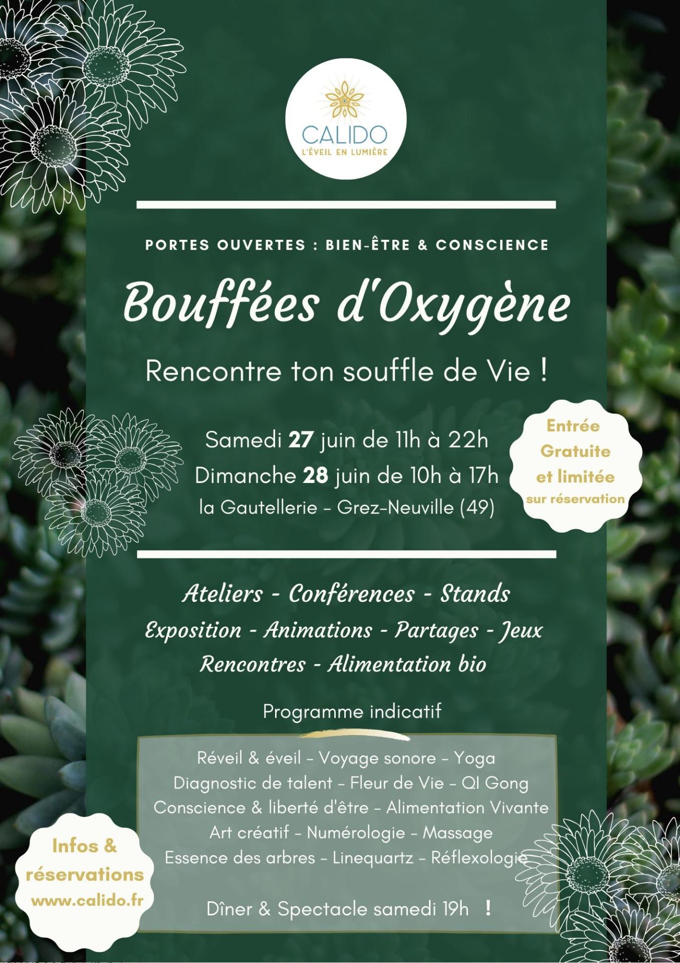 rencontres oxygene